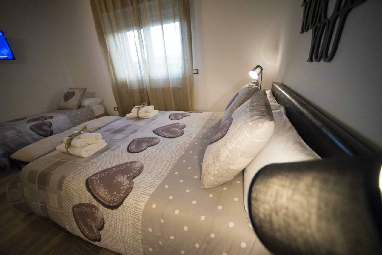 Cristiano Otel Cosenza Dış mekan fotoğraf