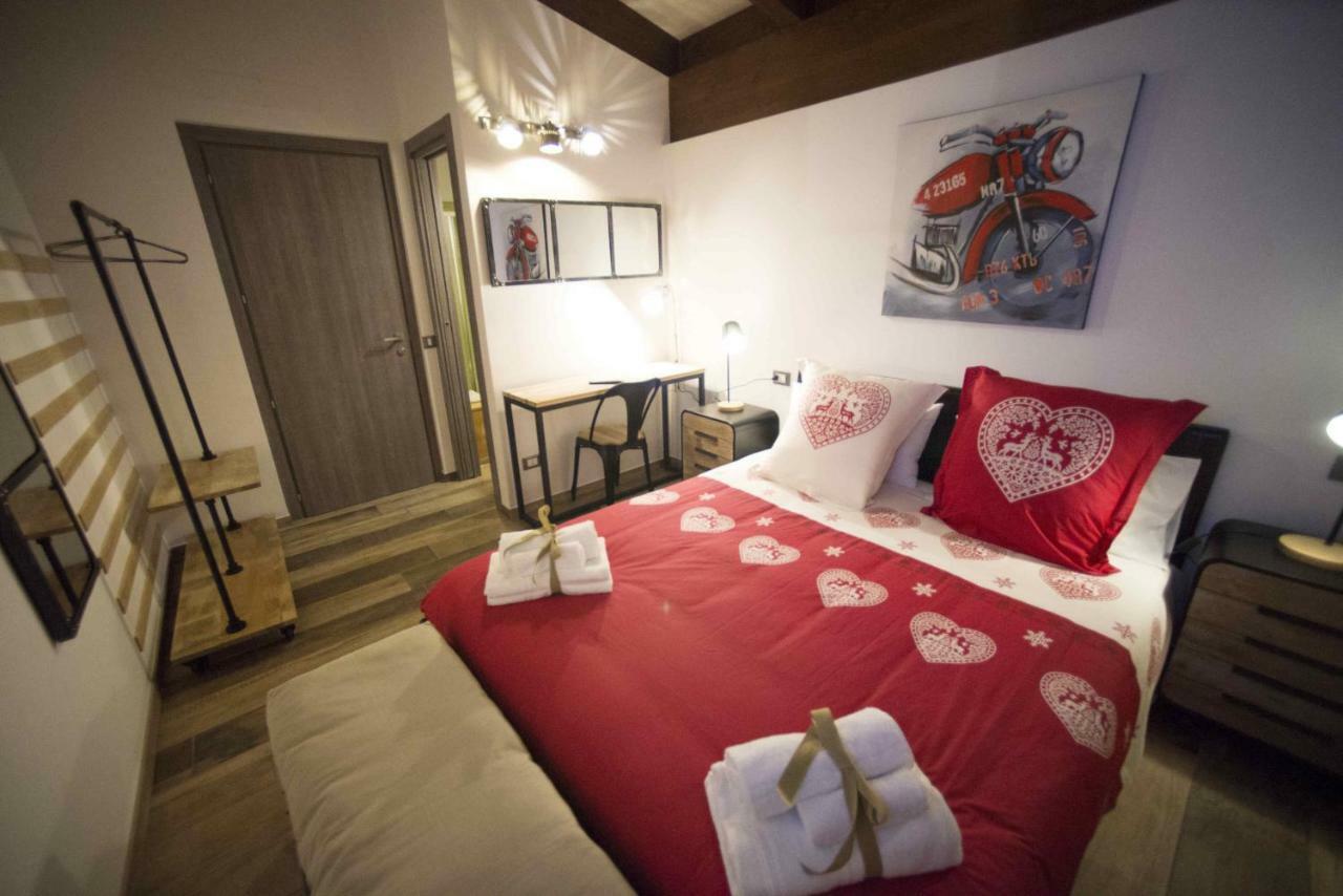 Cristiano Otel Cosenza Dış mekan fotoğraf