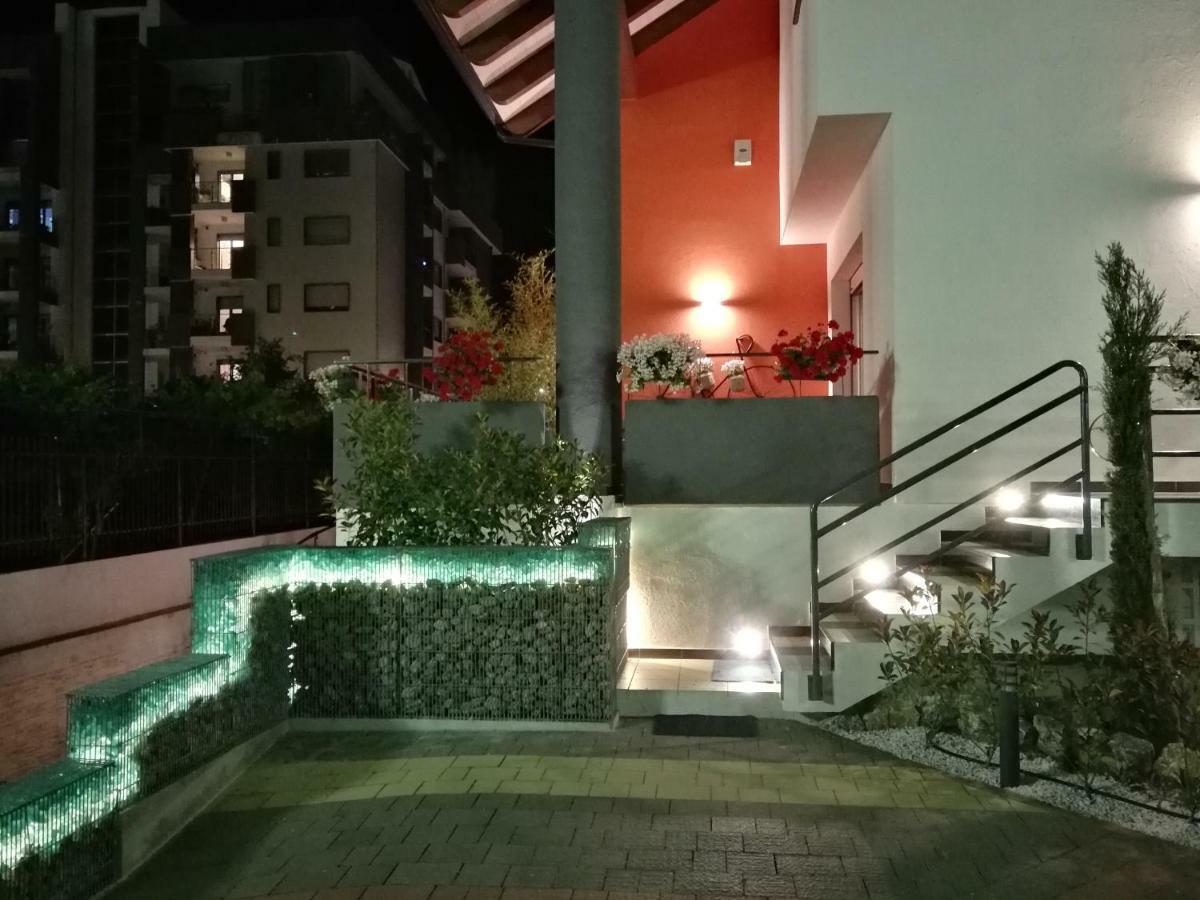 Cristiano Otel Cosenza Dış mekan fotoğraf
