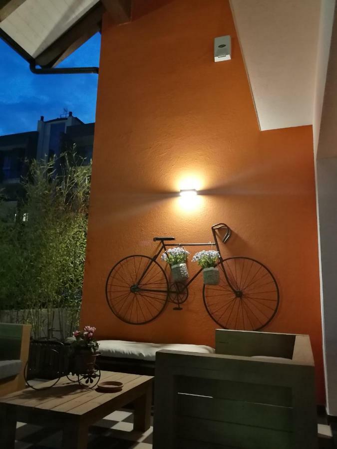 Cristiano Otel Cosenza Dış mekan fotoğraf