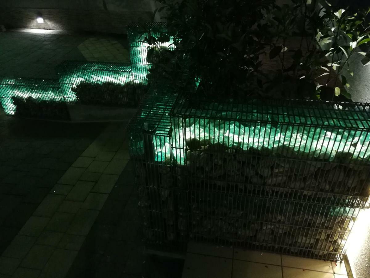 Cristiano Otel Cosenza Dış mekan fotoğraf