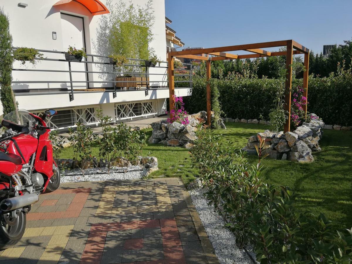 Cristiano Otel Cosenza Dış mekan fotoğraf