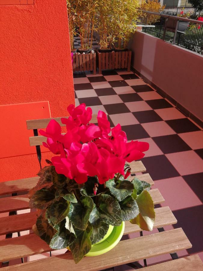 Cristiano Otel Cosenza Dış mekan fotoğraf