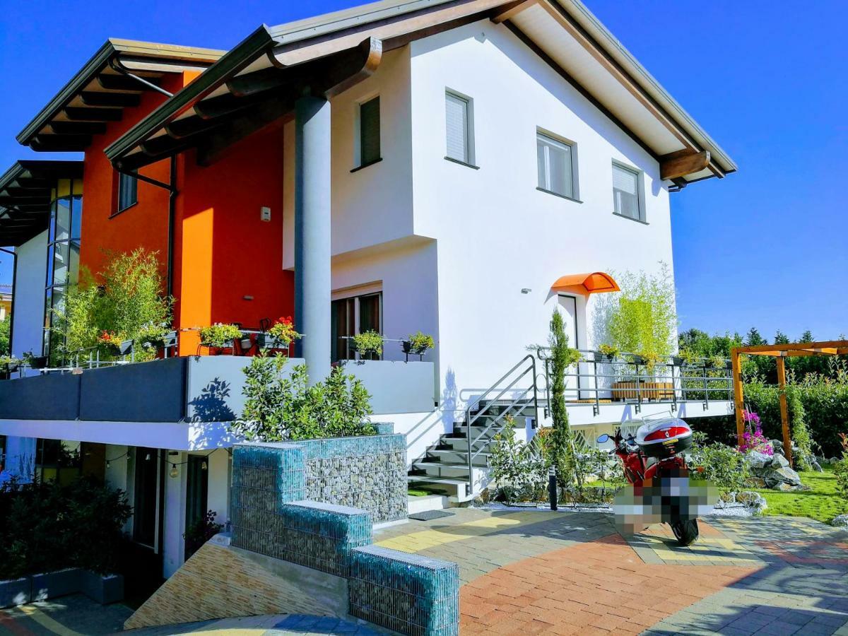 Cristiano Otel Cosenza Dış mekan fotoğraf