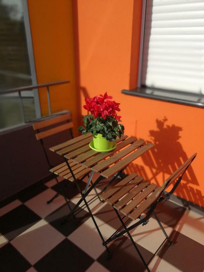 Cristiano Otel Cosenza Dış mekan fotoğraf